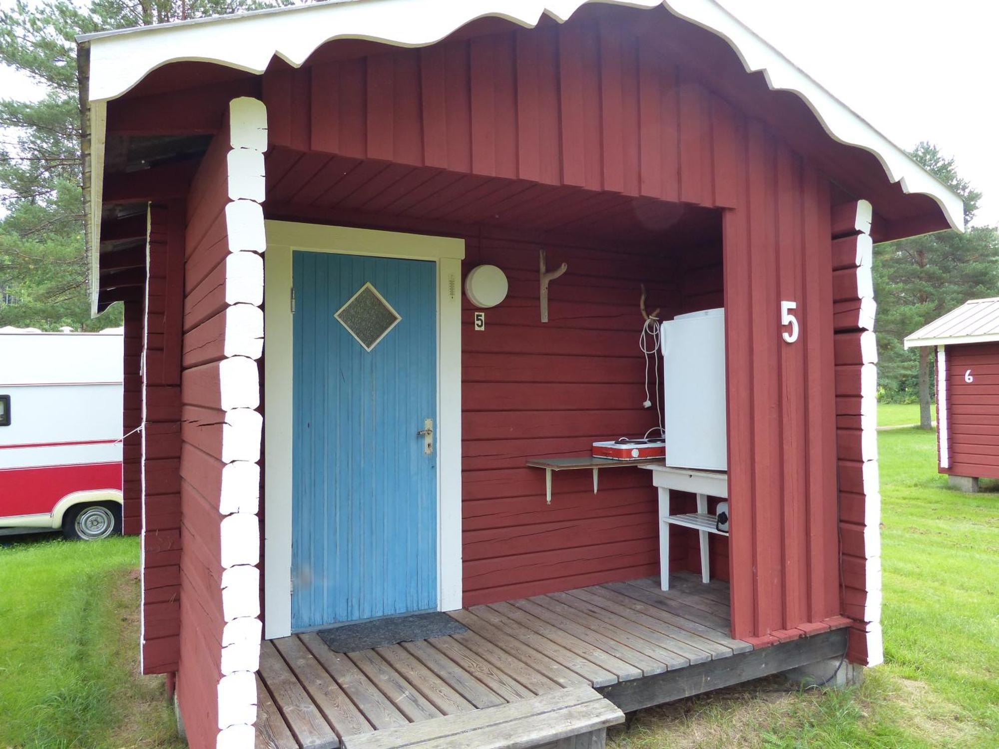 Bjoerkebo Camping Stöllet Exterior foto