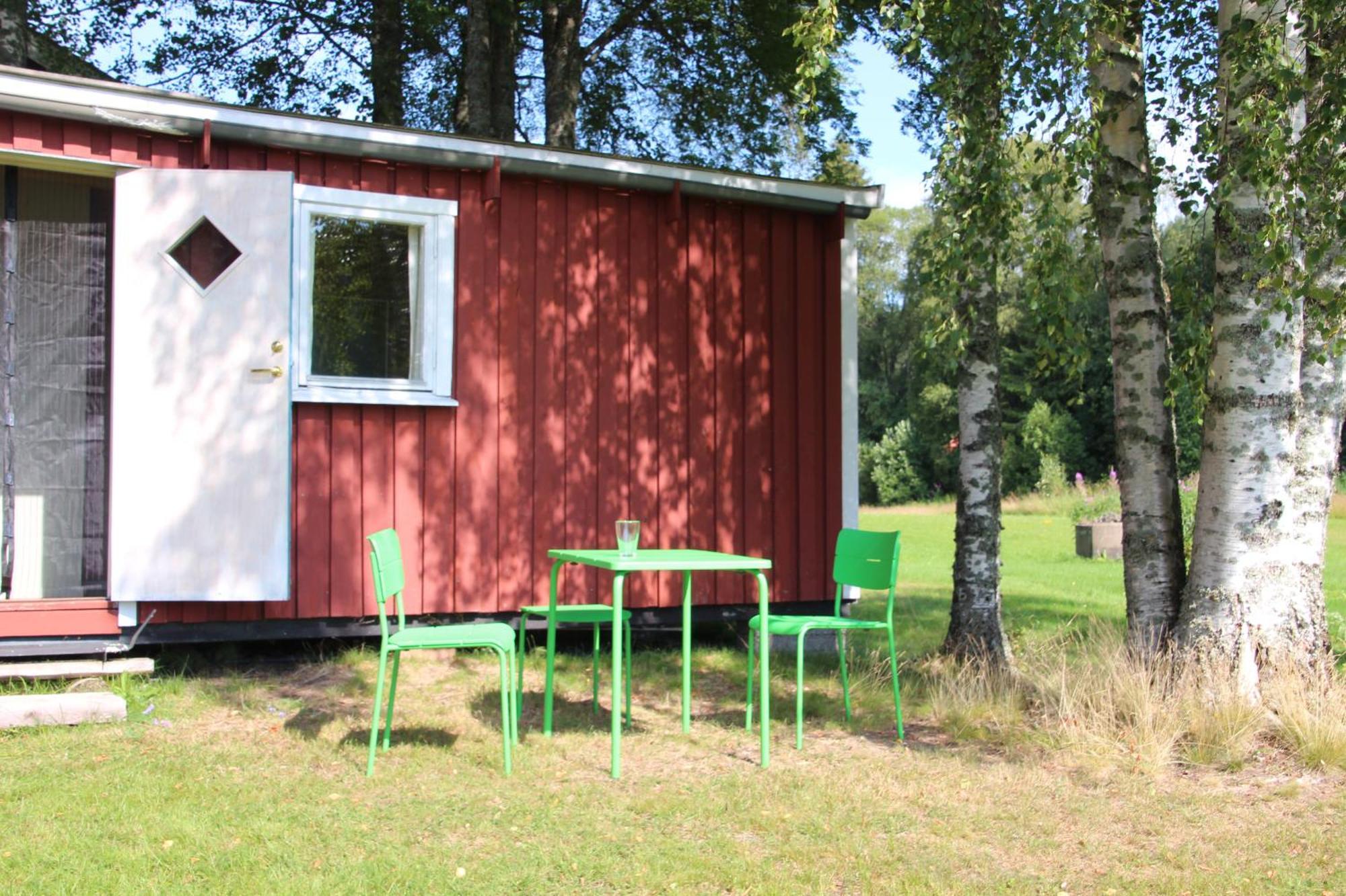 Bjoerkebo Camping Stöllet Cameră foto