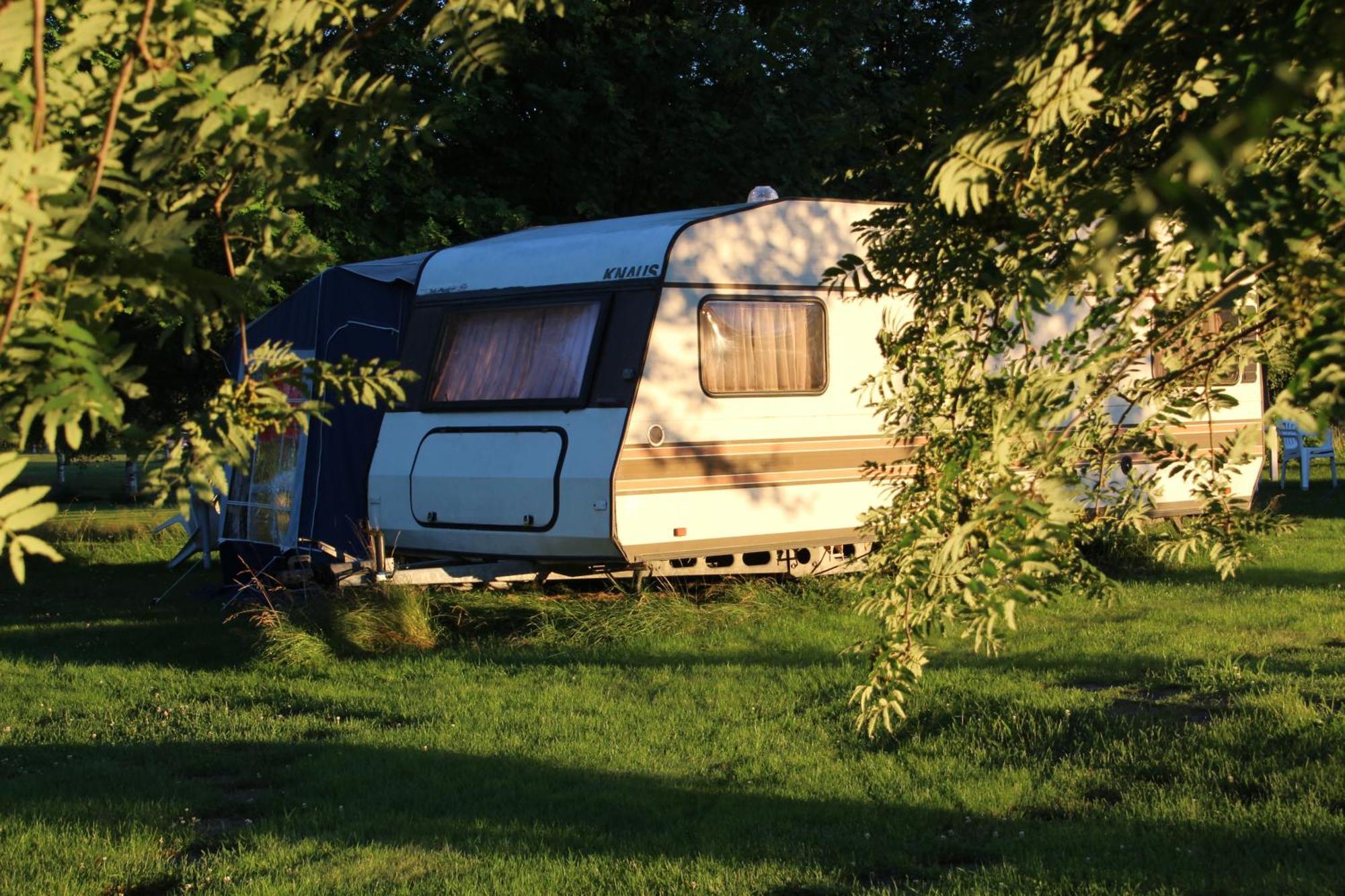 Bjoerkebo Camping Stöllet Cameră foto