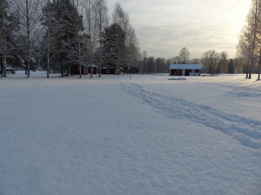 Bjoerkebo Camping Stöllet Exterior foto