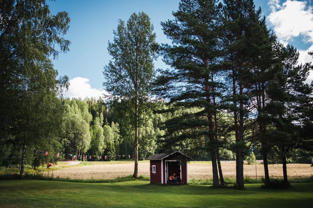 Bjoerkebo Camping Stöllet Exterior foto