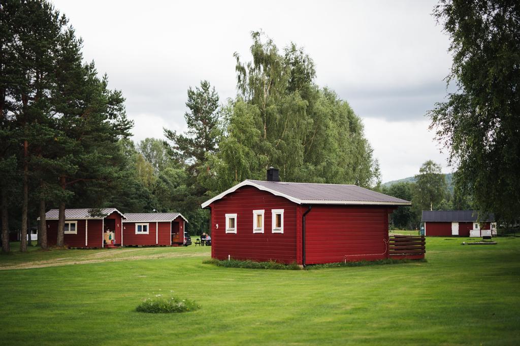 Bjoerkebo Camping Stöllet Exterior foto