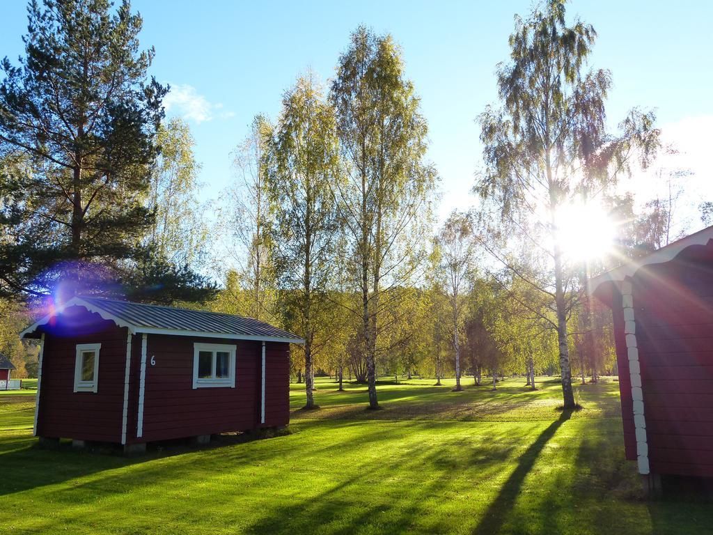 Bjoerkebo Camping Stöllet Exterior foto