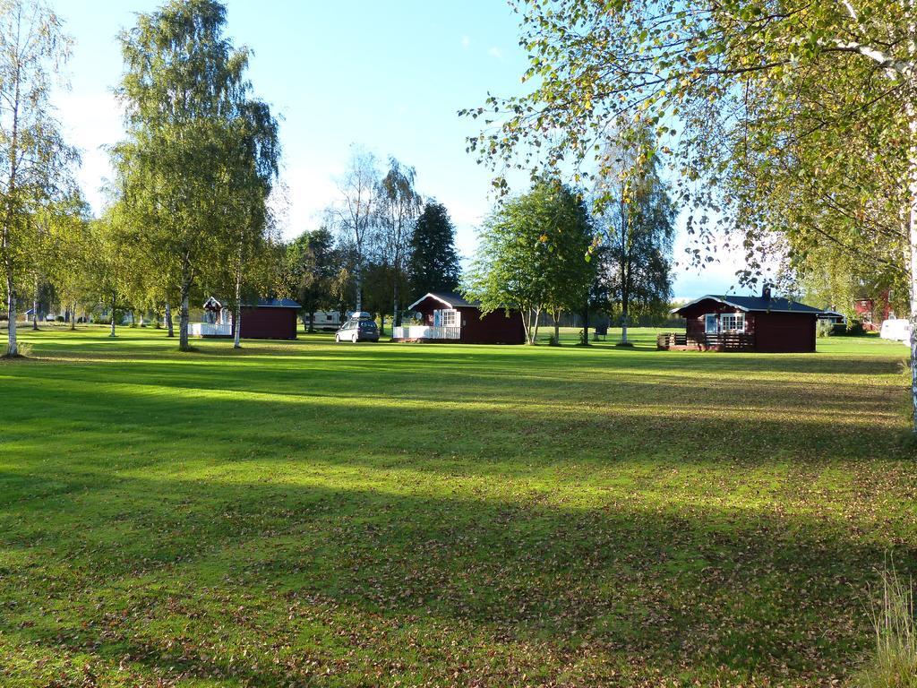 Bjoerkebo Camping Stöllet Exterior foto