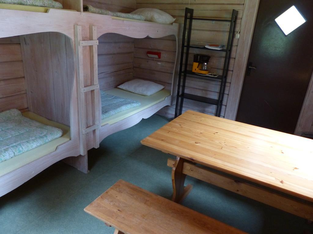 Bjoerkebo Camping Stöllet Cameră foto