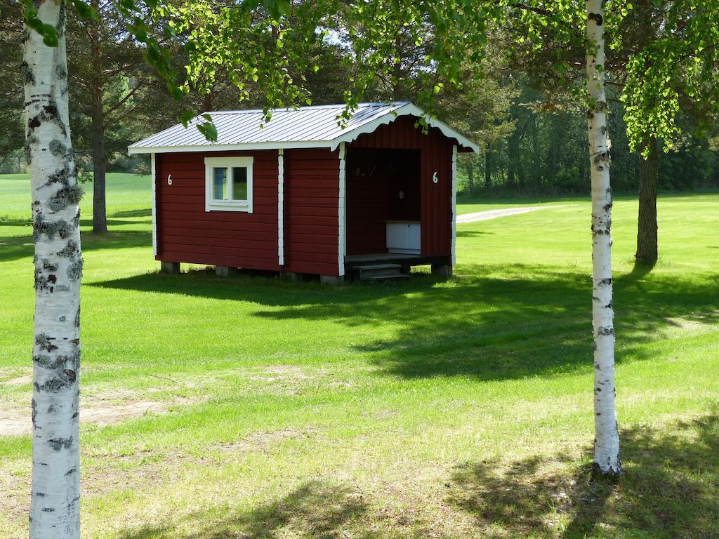 Bjoerkebo Camping Stöllet Cameră foto