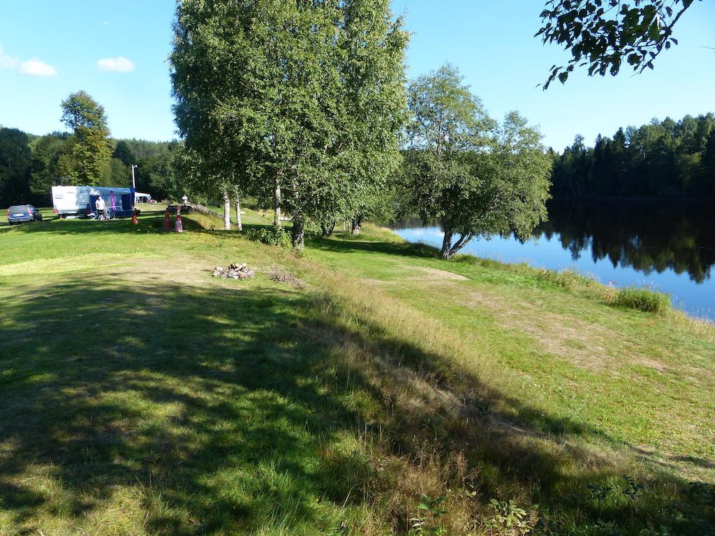 Bjoerkebo Camping Stöllet Exterior foto