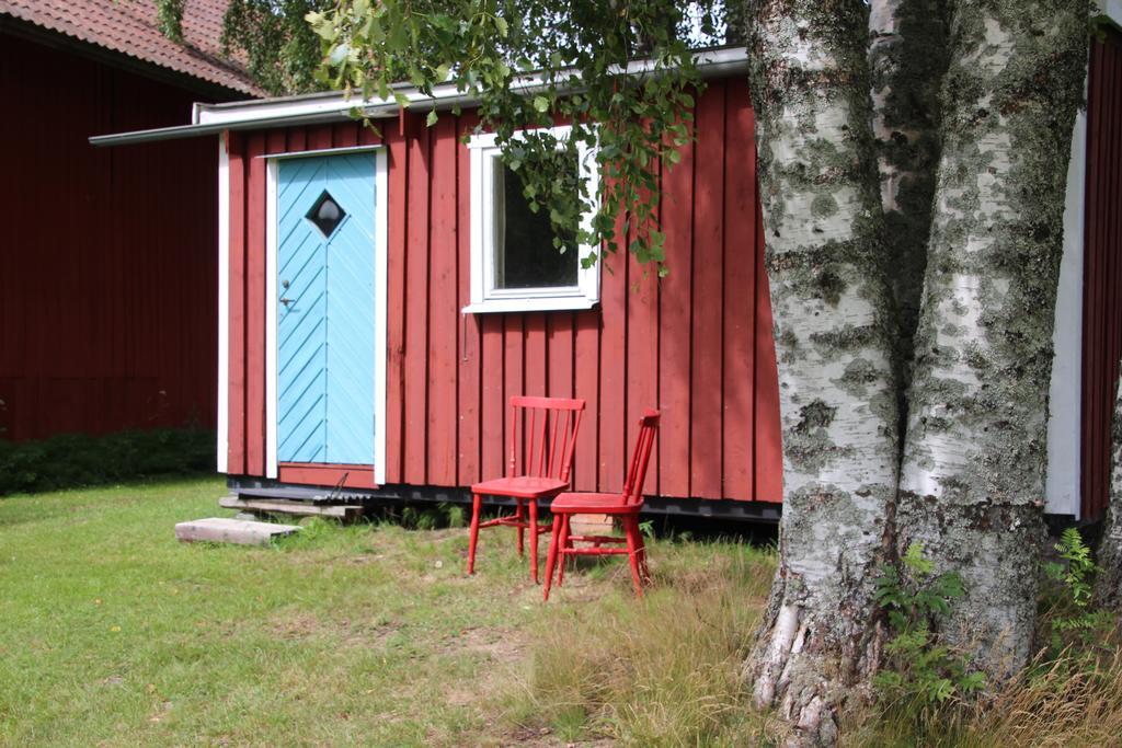 Bjoerkebo Camping Stöllet Exterior foto