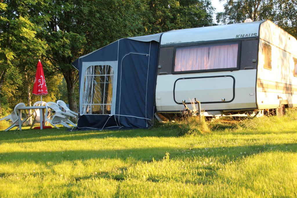 Bjoerkebo Camping Stöllet Cameră foto