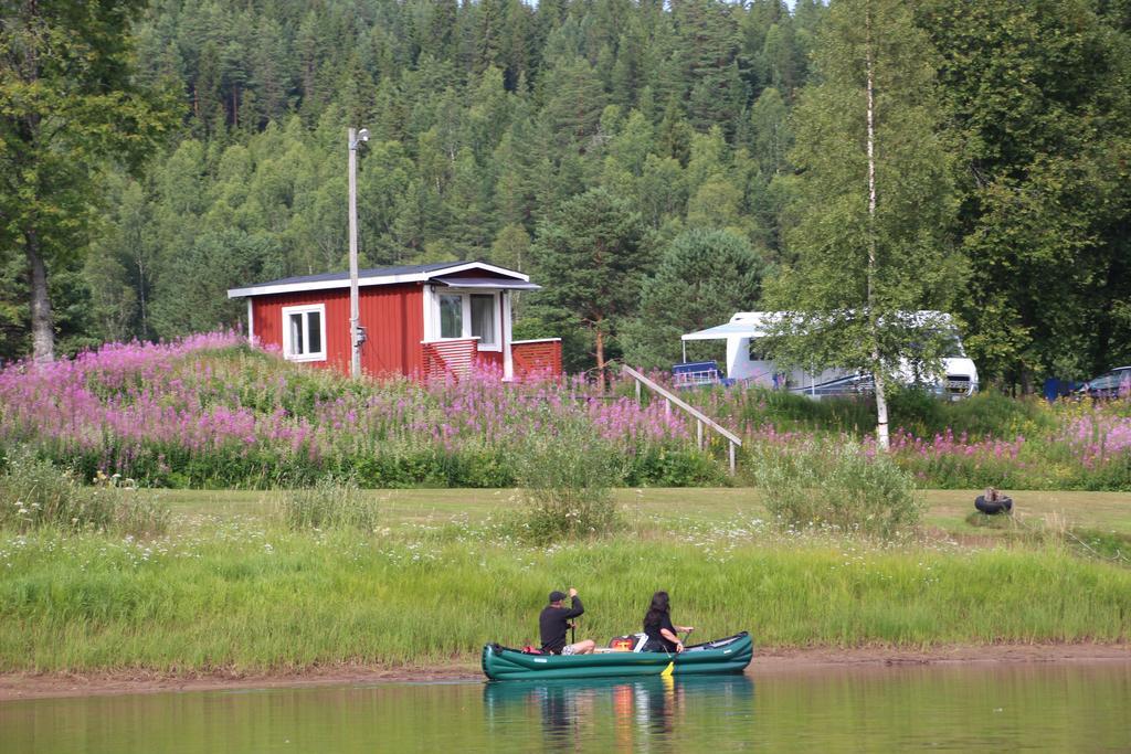 Bjoerkebo Camping Stöllet Exterior foto