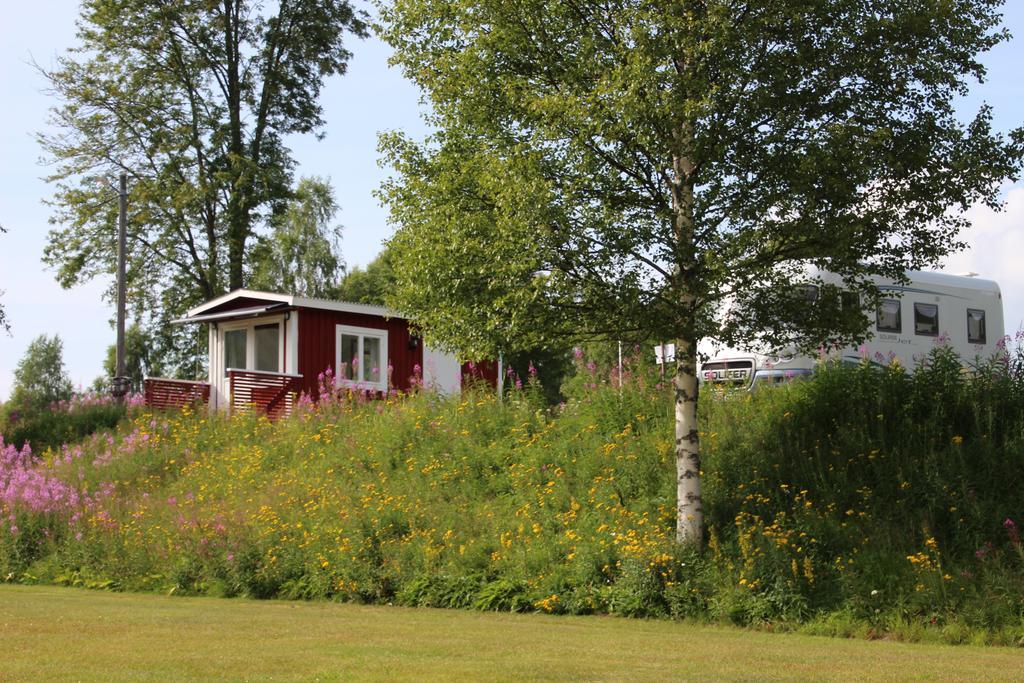 Bjoerkebo Camping Stöllet Exterior foto