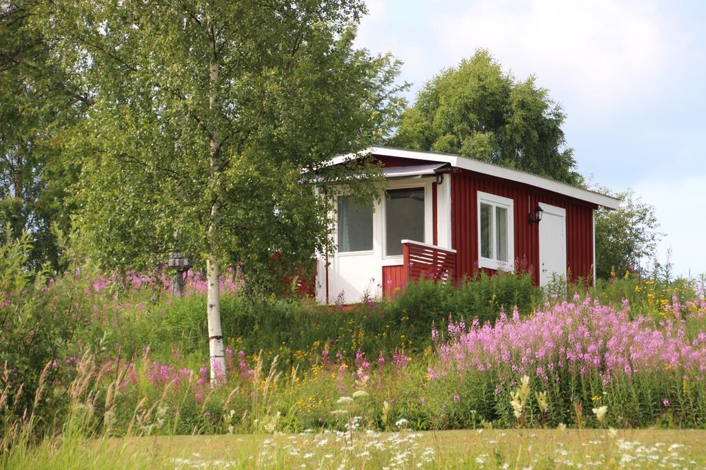 Bjoerkebo Camping Stöllet Exterior foto